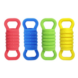 Plungy – Dehnbar & sensorisch – Fidget-Spielzeug aus Silikon (4er-Set)