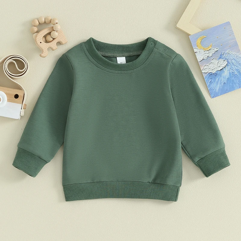 TinyTrend – Cool & bequem – Pullover für Jungen & Mädchen
