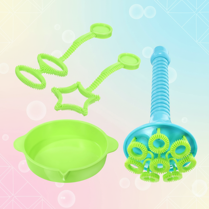 BubbleJoy – Verspielt & interaktiv – Seifenblasen-Spielzeug