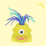 Yellie – Witzig & interaktiv – Monster-Stressspielzeug