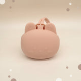 Personalized Pacifier Case – Graviert & praktisch – Personalisierter Schnullerhalter