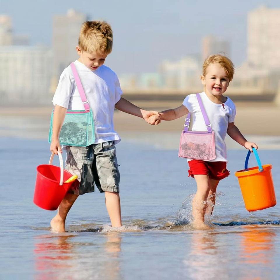 BeachPlay – Wasserspaß & Lernen – Strandtaschen