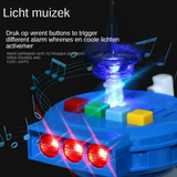 PlayHarbor – Musikalisch & interaktiv – Spielzeugboot mit Licht & Sound