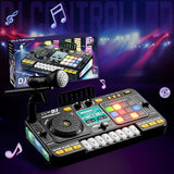 MiniDJ – Musikalisch & interaktiv – DJ-Mixer-Spielzeug