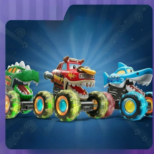 GlowRover – Stark und stoßfest – RC Monstertruck