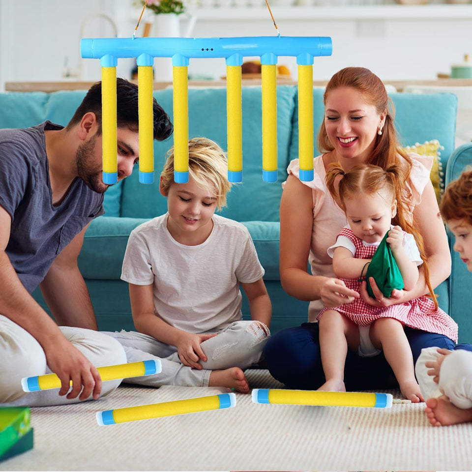 Stick Grab Game™ - Reaktionen trainieren - Reaktionstraining Stäbe