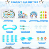 PenguinFun – Familie & Kind – Fische & Pinguin-Spiel