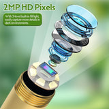 WonderScope – Lehrreich & Abenteuerlich – Endoskop mit Licht