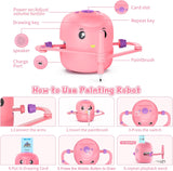 Sketch Pal™ – Interaktiv & lustig - Zeichnen von Roboterspielzeug