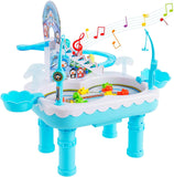 PenguinFun – Familie & Kind – Fische & Pinguin-Spiel