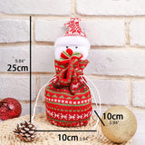 MerryBags – Luxuriös & wiederverwendbar – Festliche Weihnachtsgeschenktüten