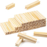 Woods – Nachhaltig & Kreativ – Holzbaukasten für Kinder