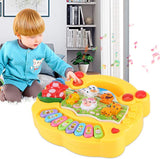 Kids Musical Piano™ - Musikalischer Tierspaß - Spielzeugklavier