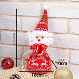 MerryBags – Luxuriös & wiederverwendbar – Festliche Weihnachtsgeschenktüten