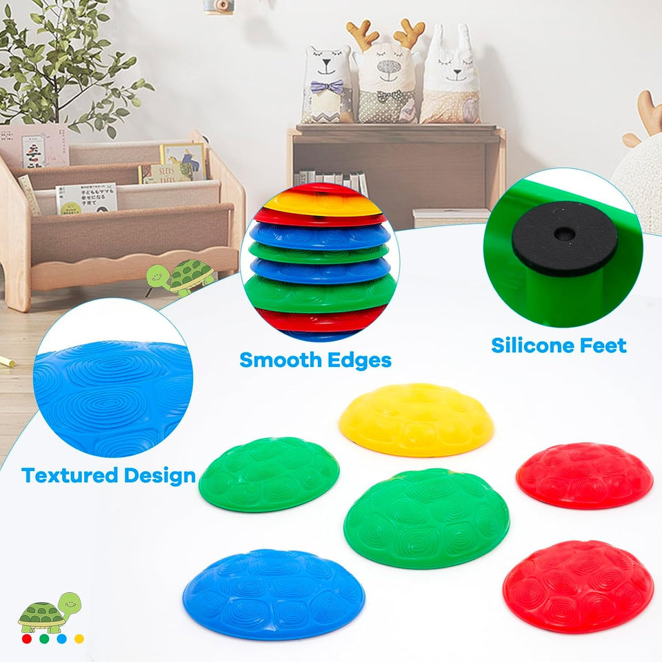 ShellSteps – Spaß & Lernen – Balance-Spiel