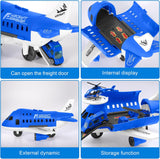 MiniAirBase – Interaktiv & Lehrreich – Flughafen-Spielset mit Fahrzeugen