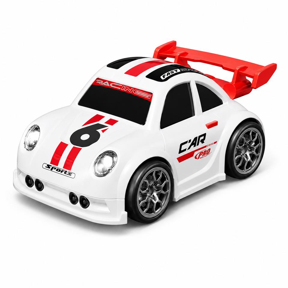 RacePro – RC & Stunt – Drift-Sensing Racer Auto mit Kamera