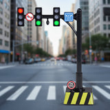 RoadBuddy – Sicher & Verspielt – Spielzeug Verkehrsregler