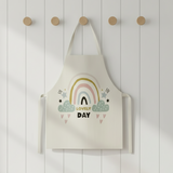 MiniChef™ – Verspielt & schmutzabweisend - Schürze für Kinder