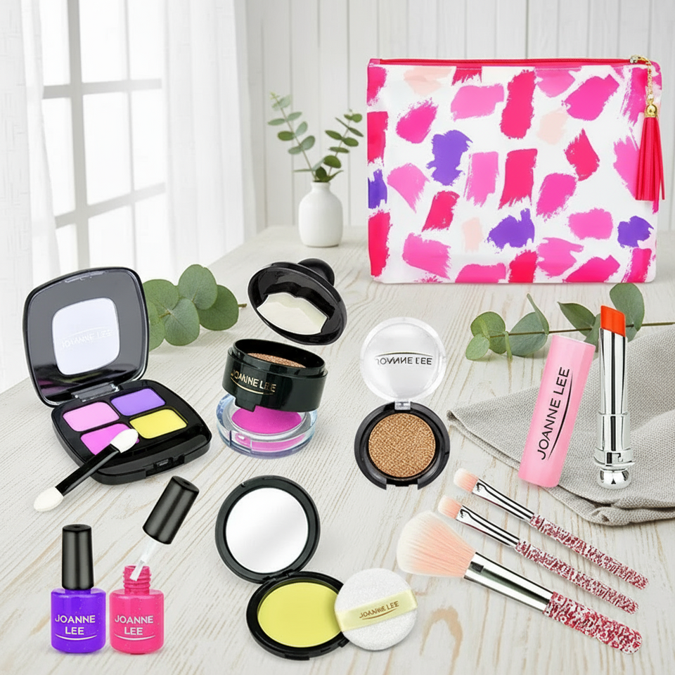 LittleGlam™ – Niedlich & lehrreich – Make-up-Spielzeug