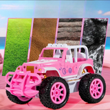 RC Offroader Pink™ – Zäher rosa Rennfahrer – Spielzeug-RC-Auto
