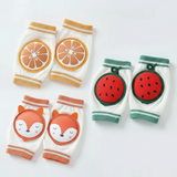 CrawlSafe – Praktisch & weich – Knieschoner zum Krabbeln