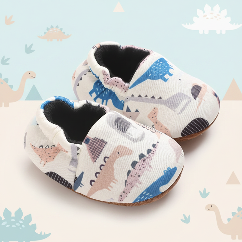 Cute Baby Crib Shoes – Süß & bequem – Babyschuhe
