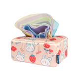 KleurenKracht – Entwicklung & Sinne – Montessori Sensorische Tissuebox