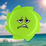 SplashDisk – Sommer & Spaß – Silikon-Wasser-Frisbee