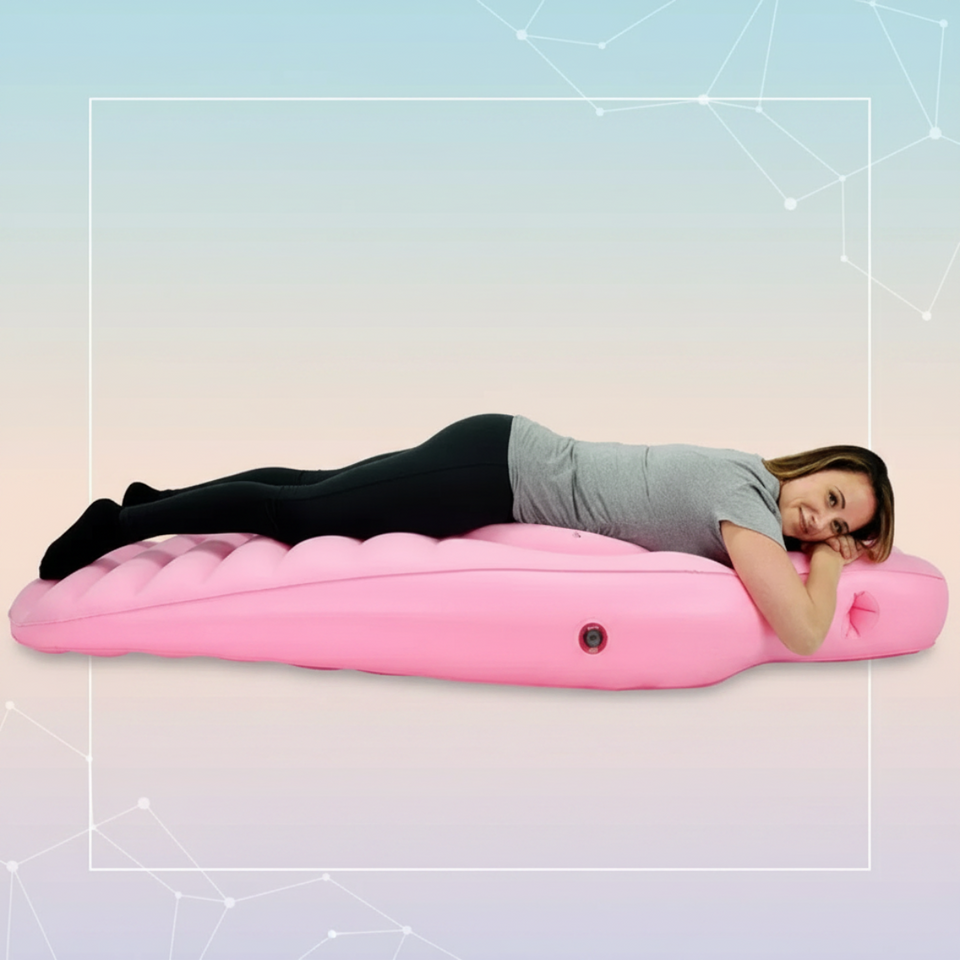CozyBump – Komfort & Halt – Multifunktionales Schwangerschaftskissen