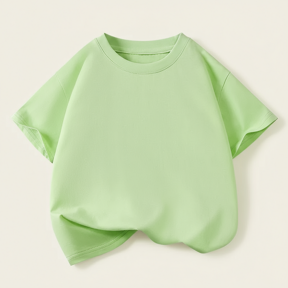 SimpleWear – Lässig & Weich – Relax Fit T-Shirt mit Rundhalsausschnitt