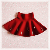 Girls Knitted Skirt – Komfort & Stil – Kinderrock