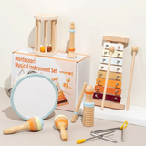 Infant Bell™ - Sanfte Klänge - Montessori-Musikinstrumente