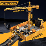 ConstructoKids – Lernen & Bauen – 2-in-1-Baufahrzeug-Spielset