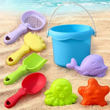 Beach Fun Set™ – Sommer-Sand-Spaß - Strandspielzeug-Set