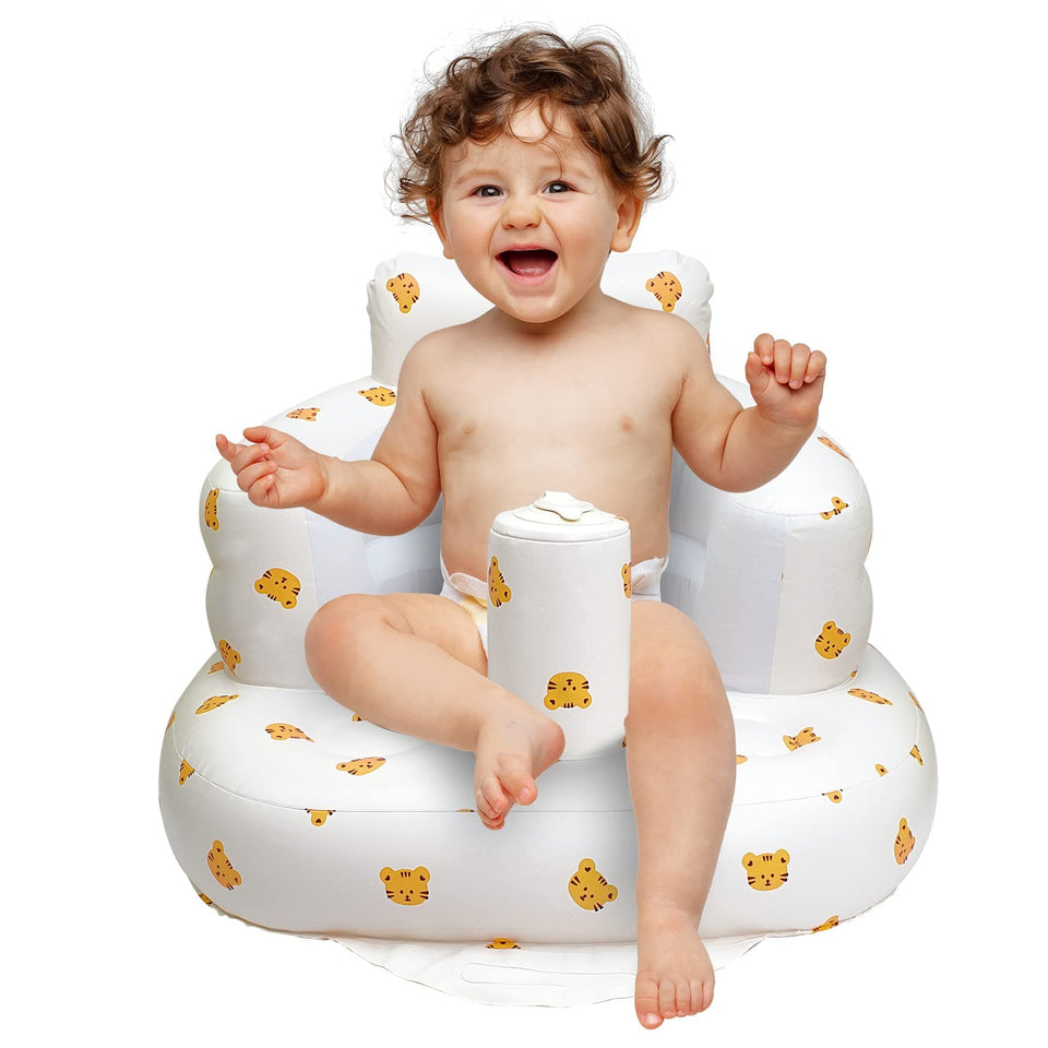 ComfySeat – Komfort & Sicherheit – Aufblasbarer Baby- und Kleinkindstuhl