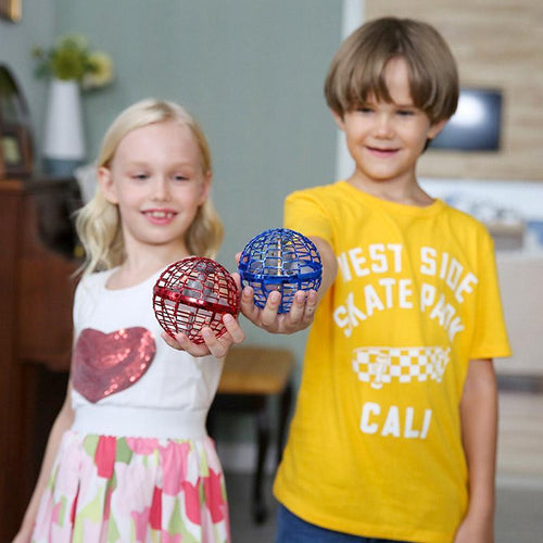 Hoverball – Magisch & Interaktiv – Mini-Drohne Spielball