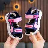 Summer Soft Sole – Komfort & Rutschfestigkeit – Kindersandalen