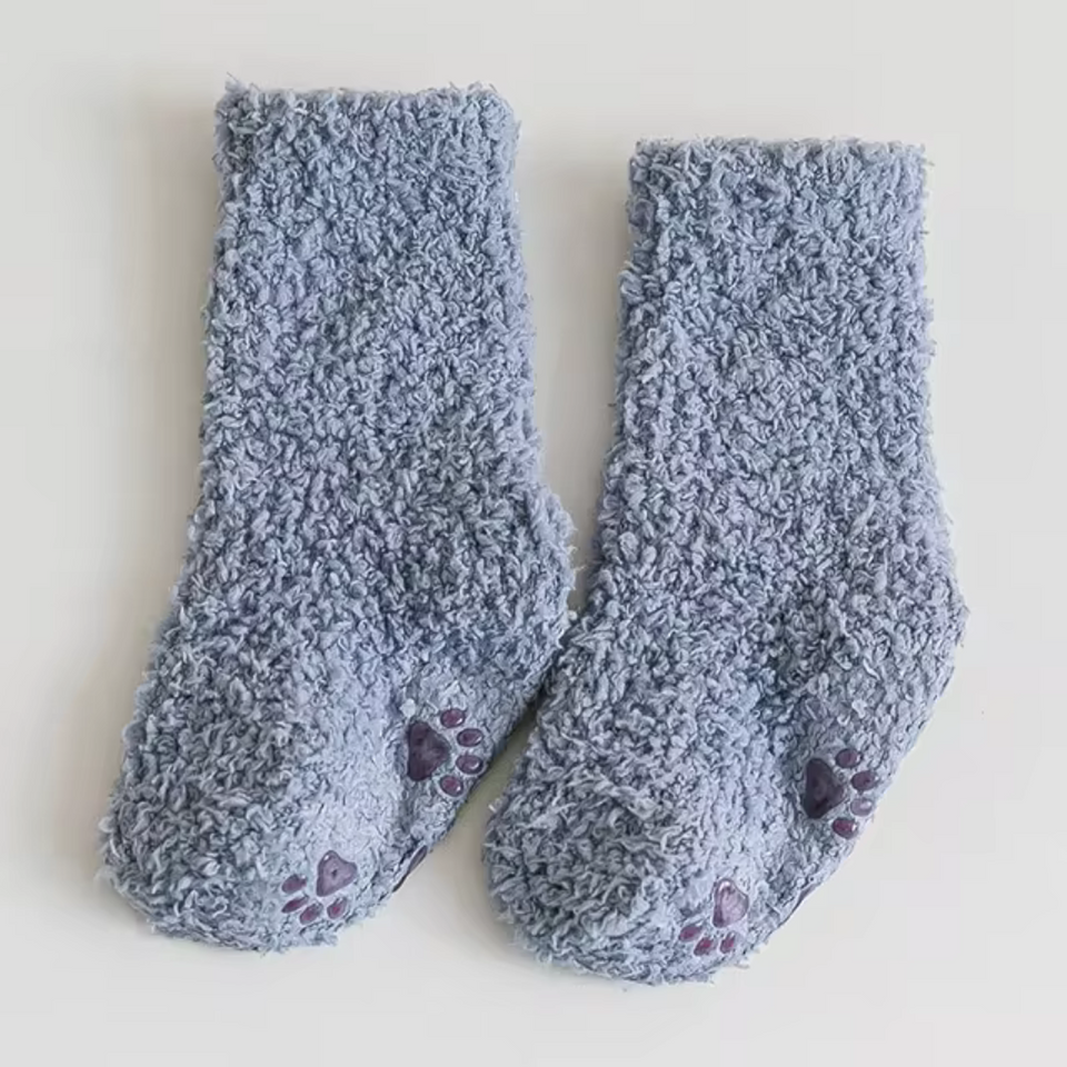 CozySteps – Extra warm & weich – Warme Kindersocken aus Fleece