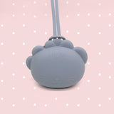 Personalized Pacifier Case – Graviert & praktisch – Personalisierter Schnullerhalter