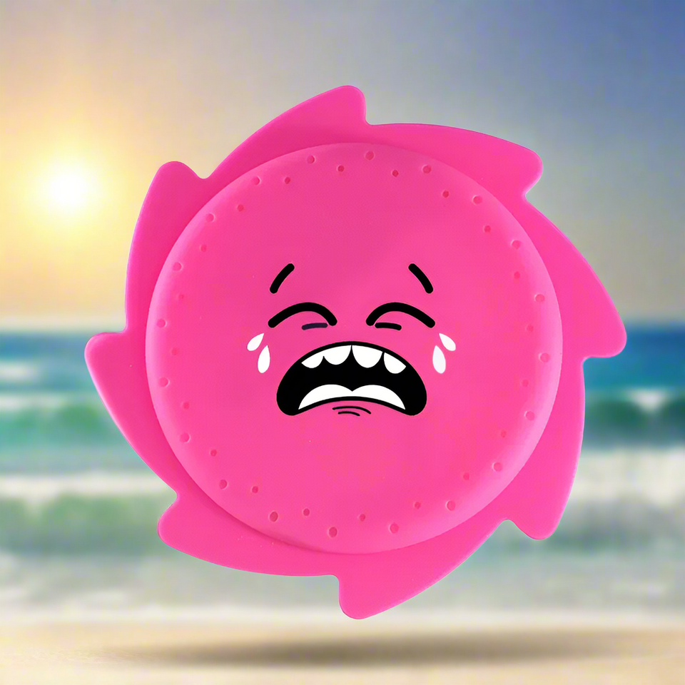 SplashDisk – Sommer & Spaß – Silikon-Wasser-Frisbee