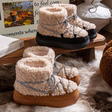 FurStep – Bequem & stilvoll – Winterstiefel mit warmem Fellfutter