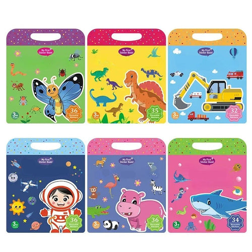 Play Book™ - Kreativität ermutigen - Buch Spielen & Machen