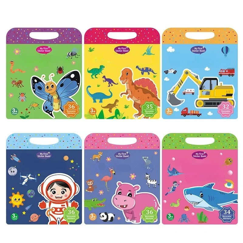 Play Book™ - Kreativität ermutigen - Buch Spielen & Machen