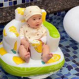 ComfySeat – Komfort & Sicherheit – Aufblasbarer Baby- und Kleinkindstuhl
