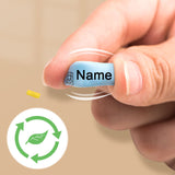TagBuddy – Sicher & Persönlich – Personalisiertes Namensschild