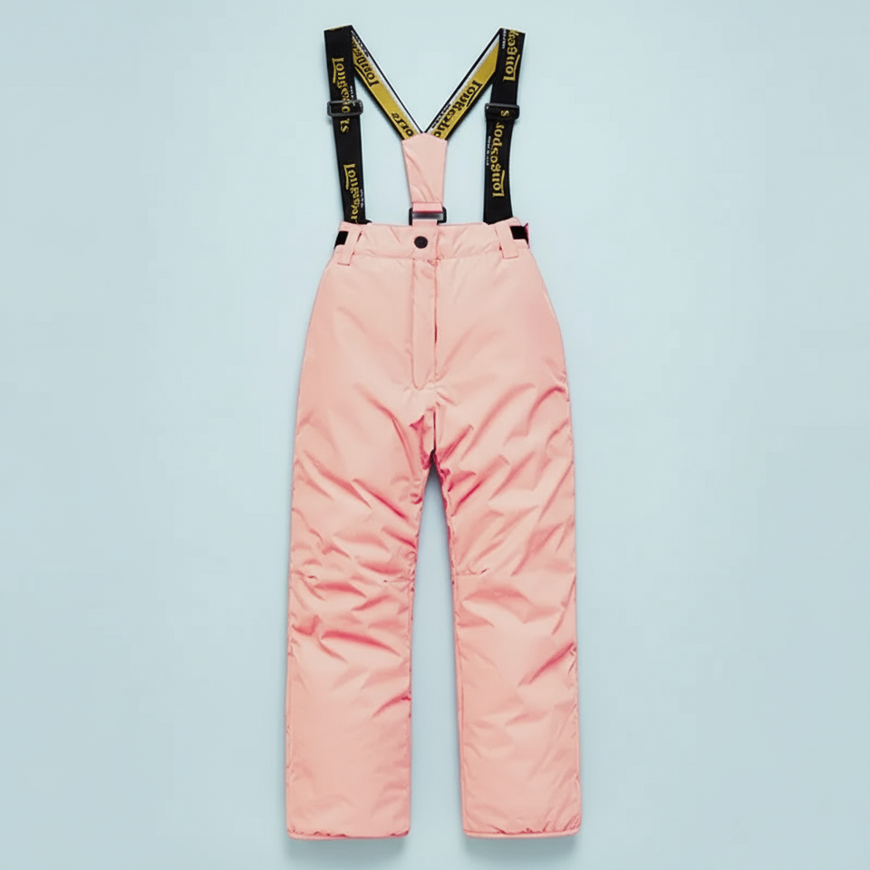 GlacierFit – Atmungsaktiv & schützend Wasserdicht – Skianzug mit Fleecefutter