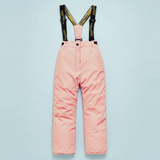 GlacierFit – Atmungsaktiv & schützend Wasserdicht – Skianzug mit Fleecefutter