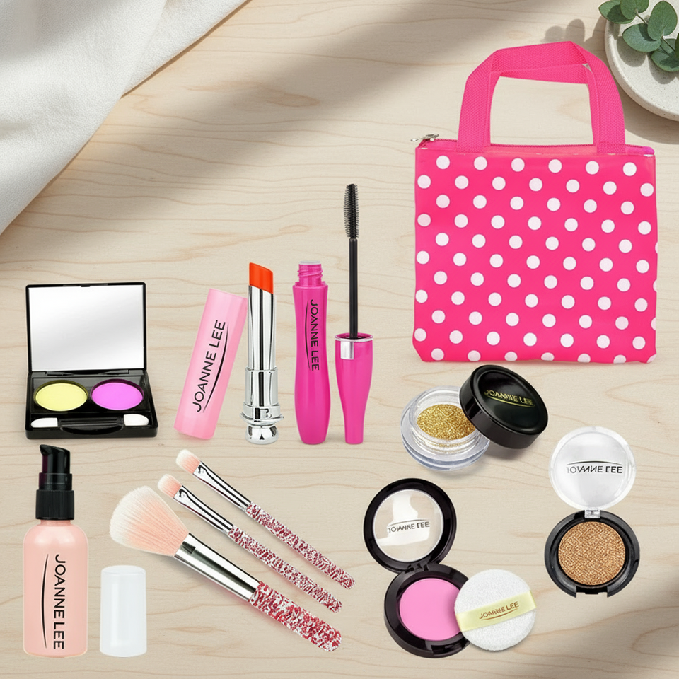 LittleGlam™ – Niedlich & lehrreich – Make-up-Spielzeug