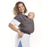ComfortCarry – Rückenfreundliches Tragen – Ergonomisches Babytragetuch